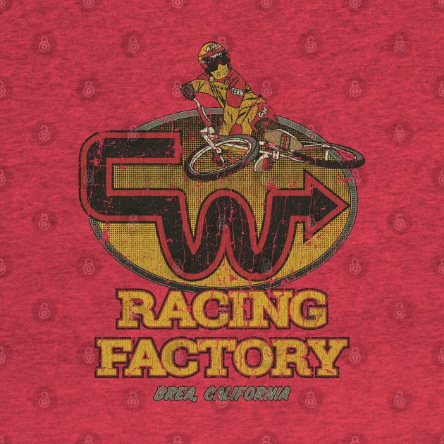 CW Racing Factory by JCD666